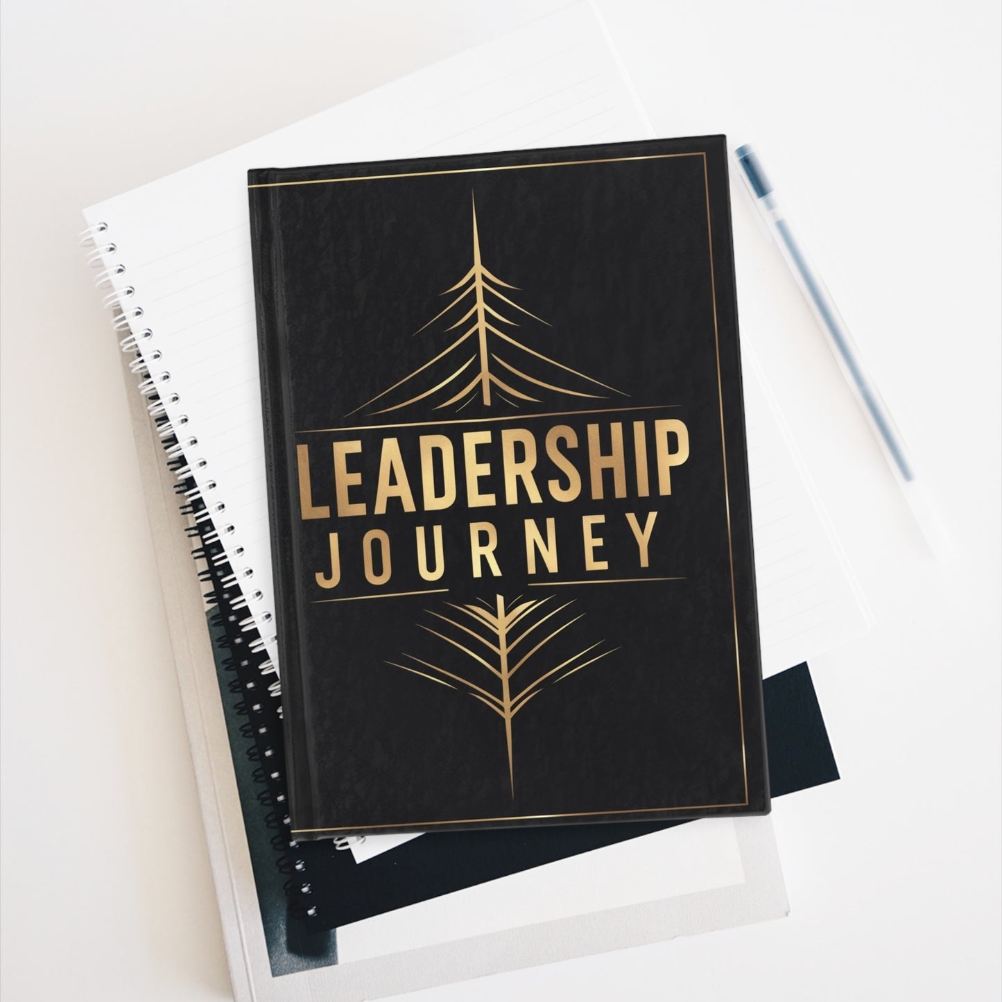 Man of Both Worlds | Journal - Blank