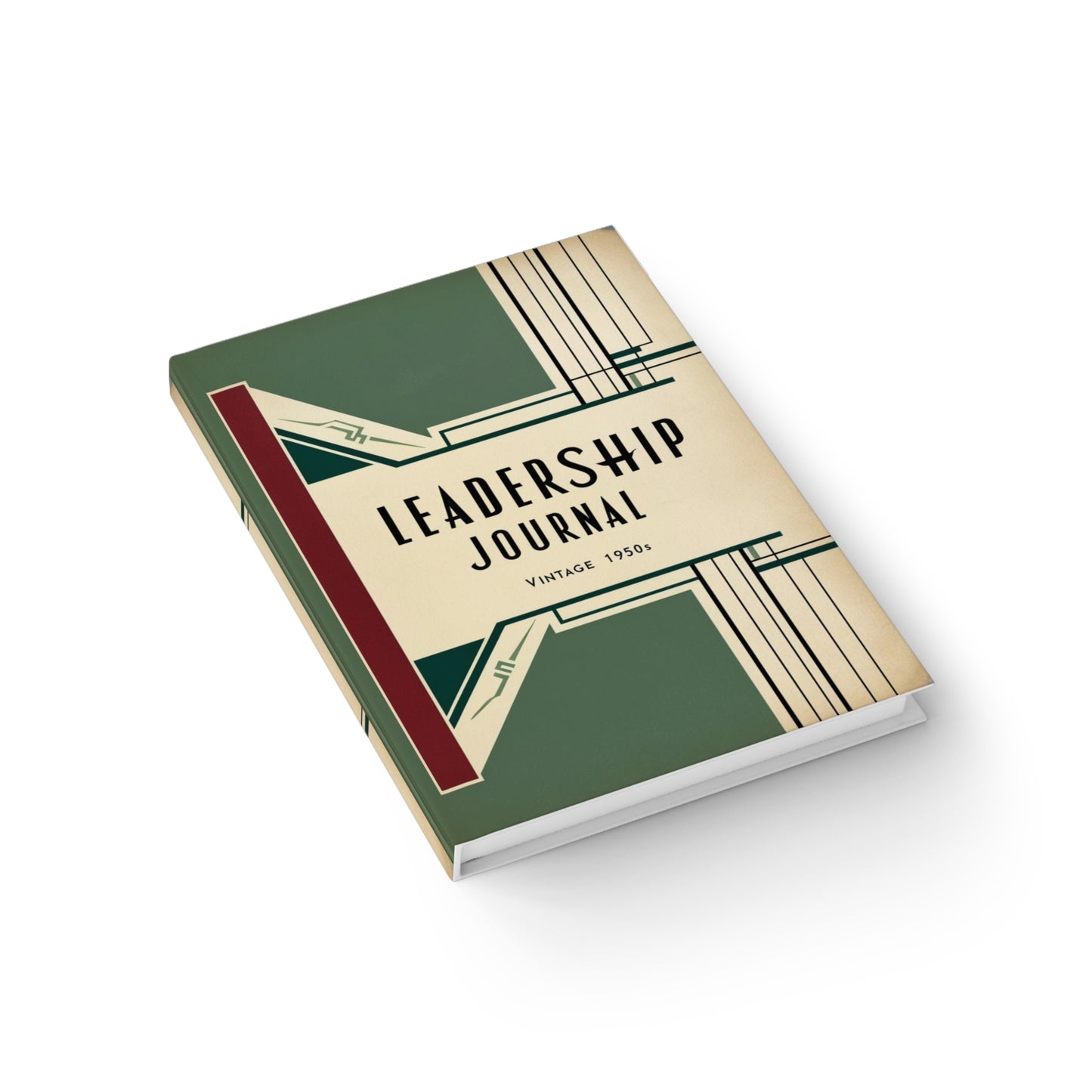 Scout Master | Journal - Ruled Line