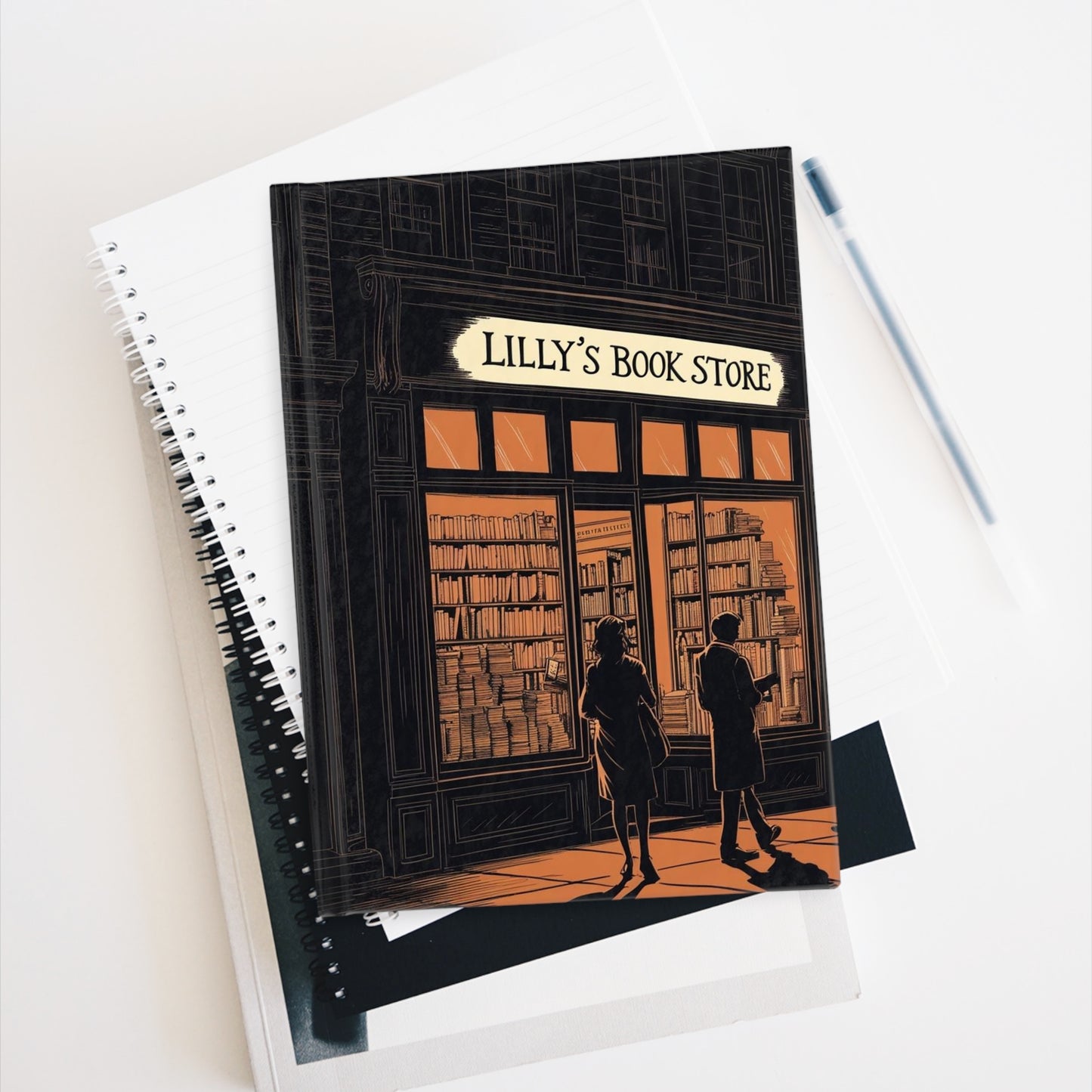 This One Felt Different | Journal - Blank