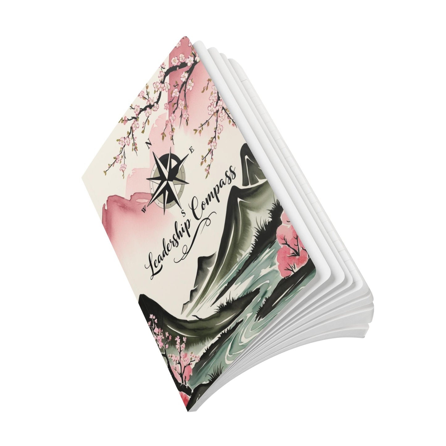 Gentle Leadership | Softcover Journal (with Inside Prints)