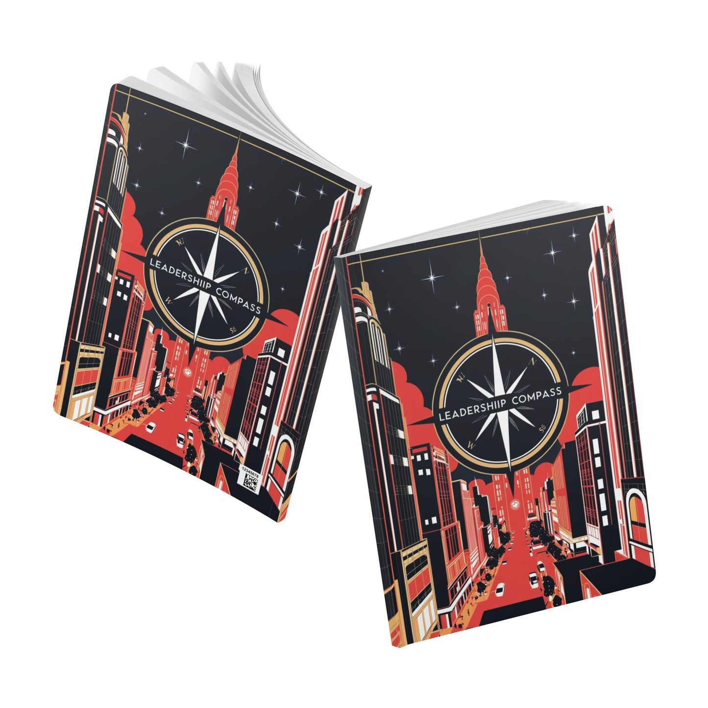 This City Belongs to Them | Softcover Journal (with Inside Prints)