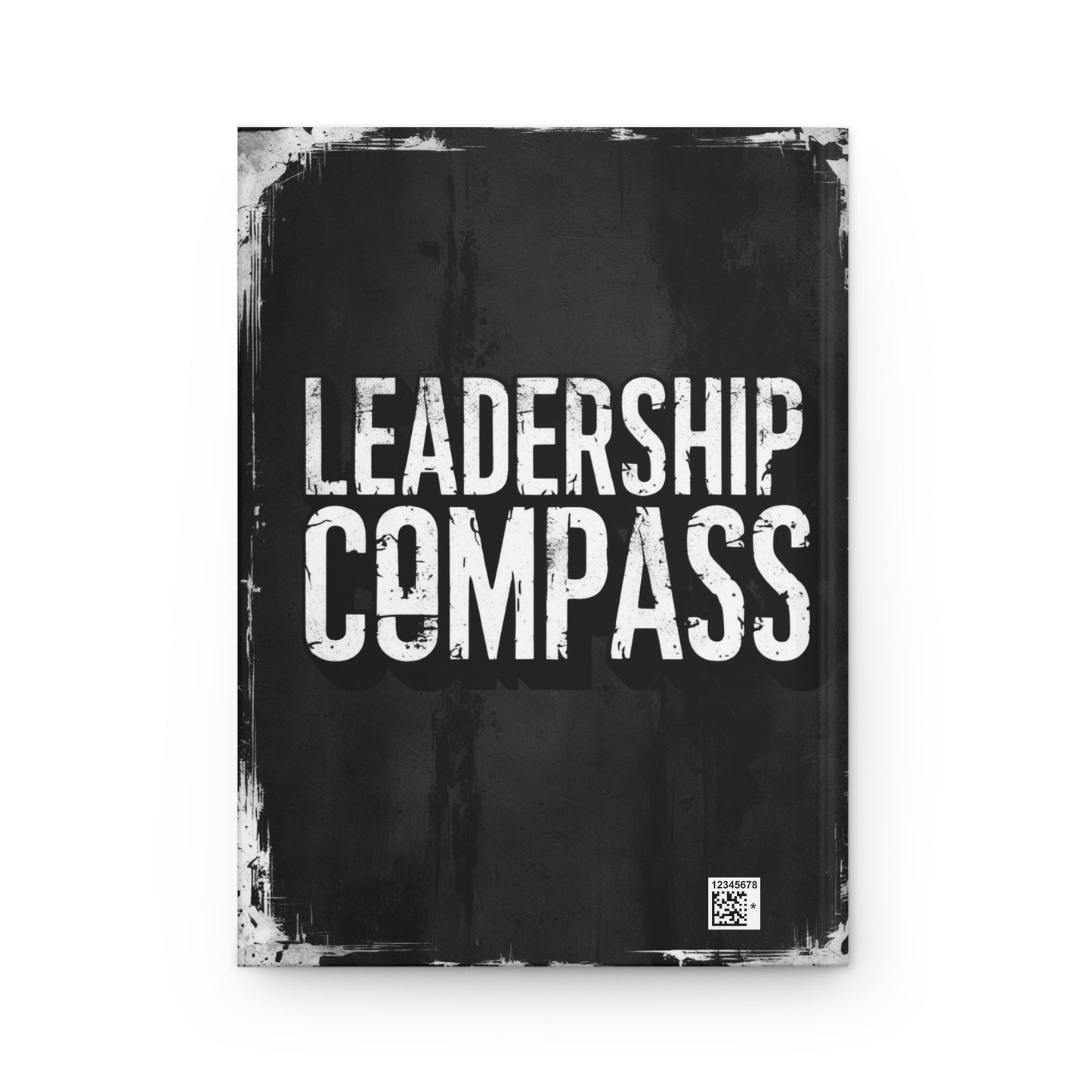 Gritty Leader | Hardcover Journal Matte