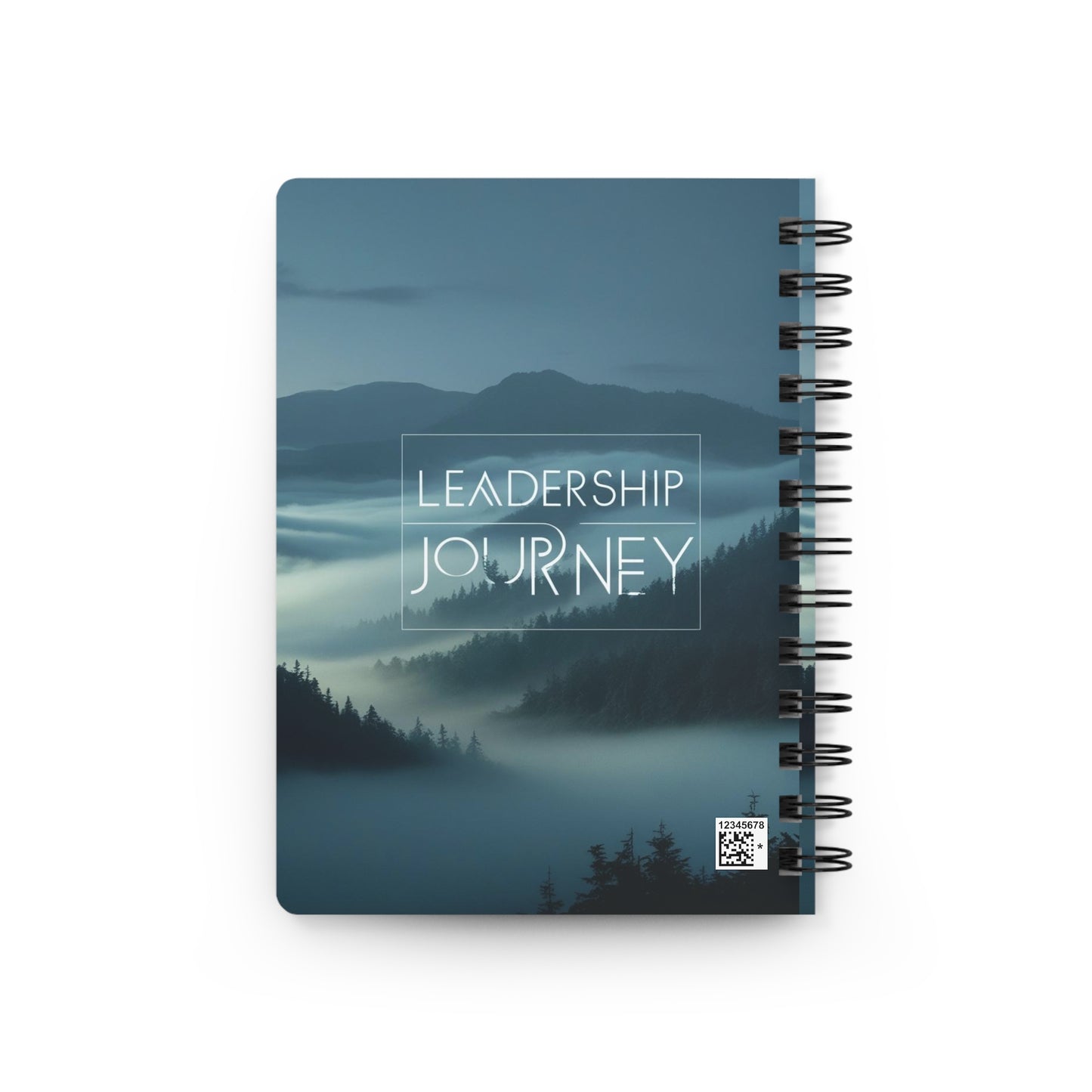 In the Beginning | Spiral Bound Journal