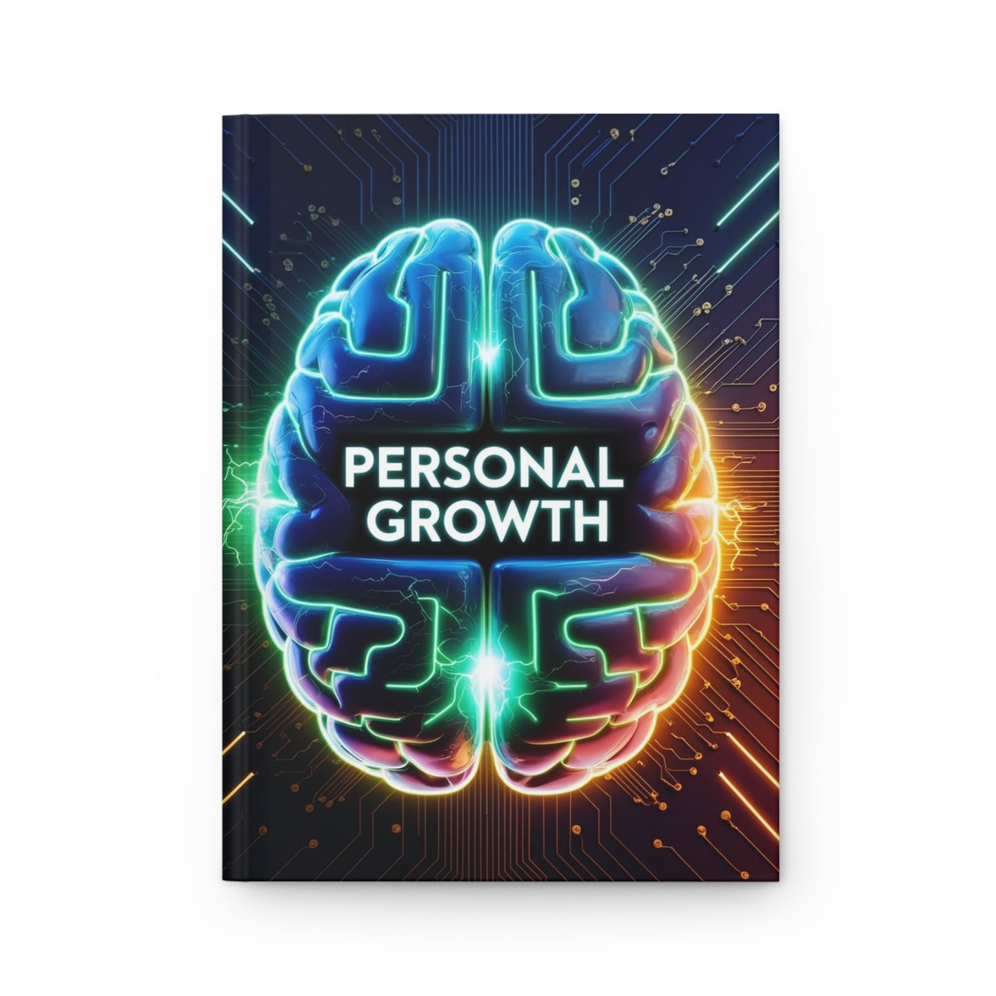 Evolving Now | Hardcover Journal Matte