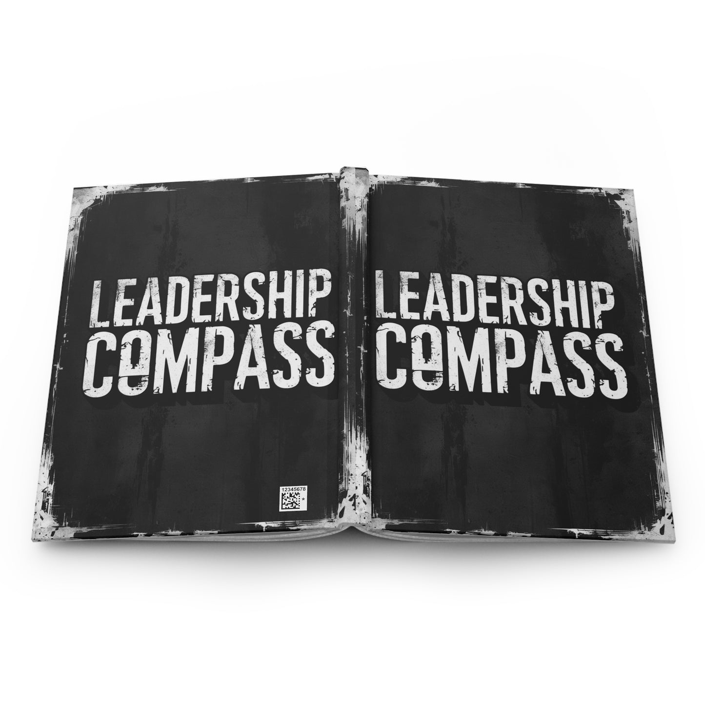 Gritty Leader | Hardcover Journal Matte