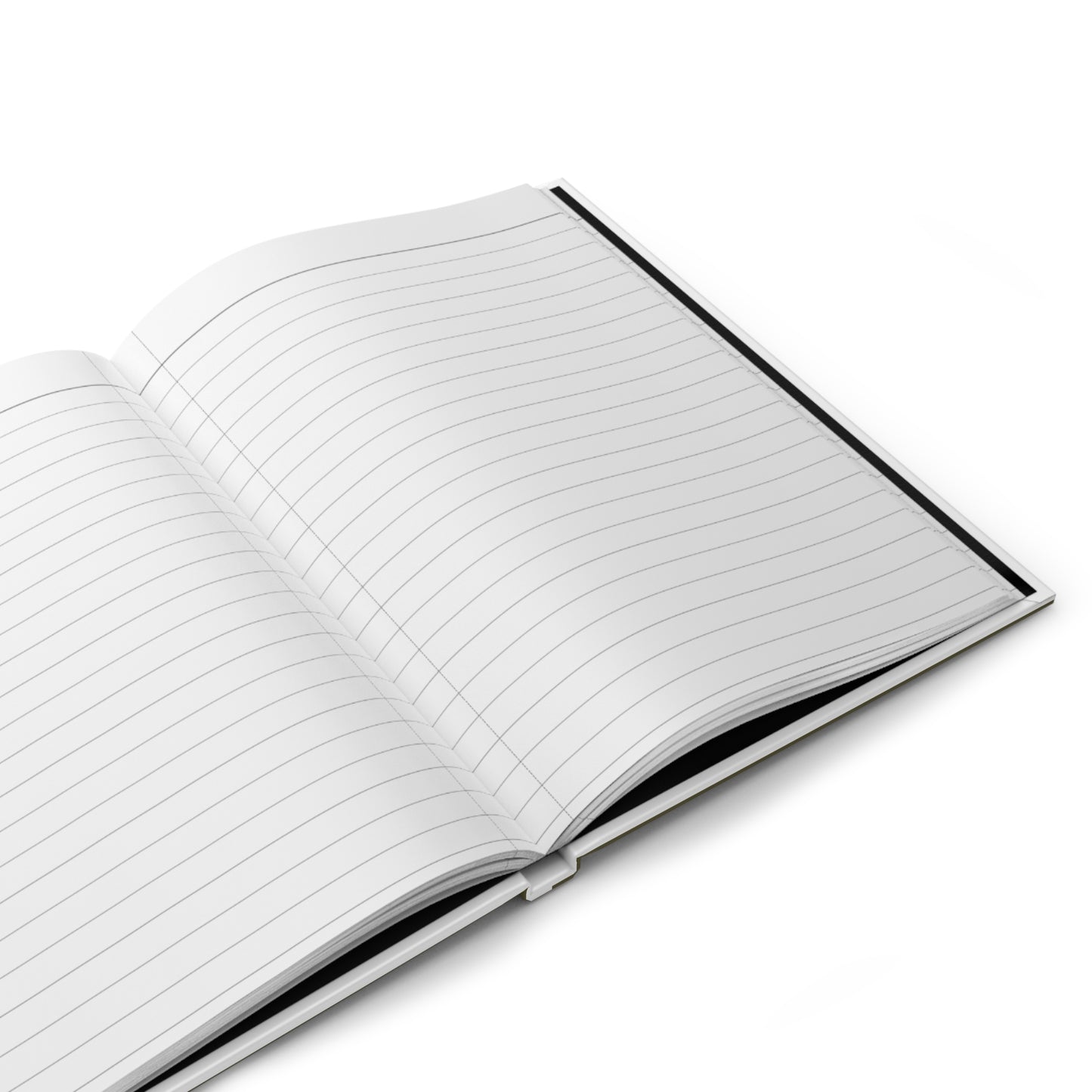 Clark | Hardcover Journal Matte