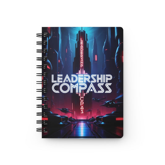 Join the Megalopolis | Spiral Bound Journal