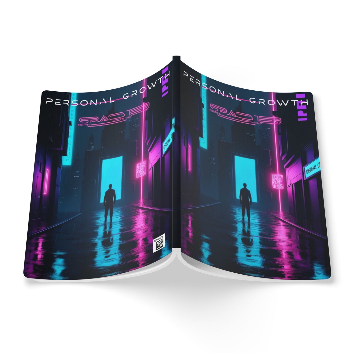 This is the Moment | Softcover Journal (with Inside Prints)