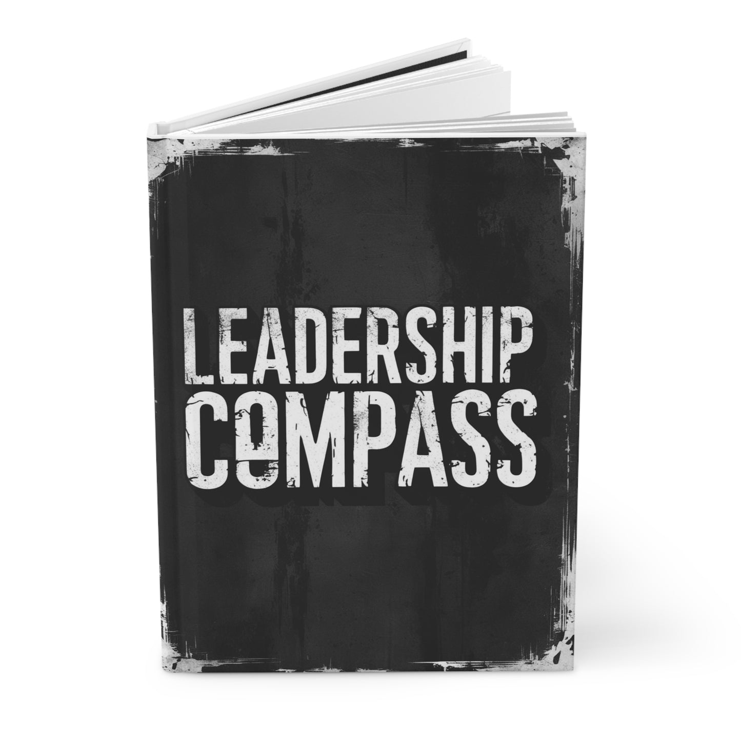 Gritty Leader | Hardcover Journal Matte