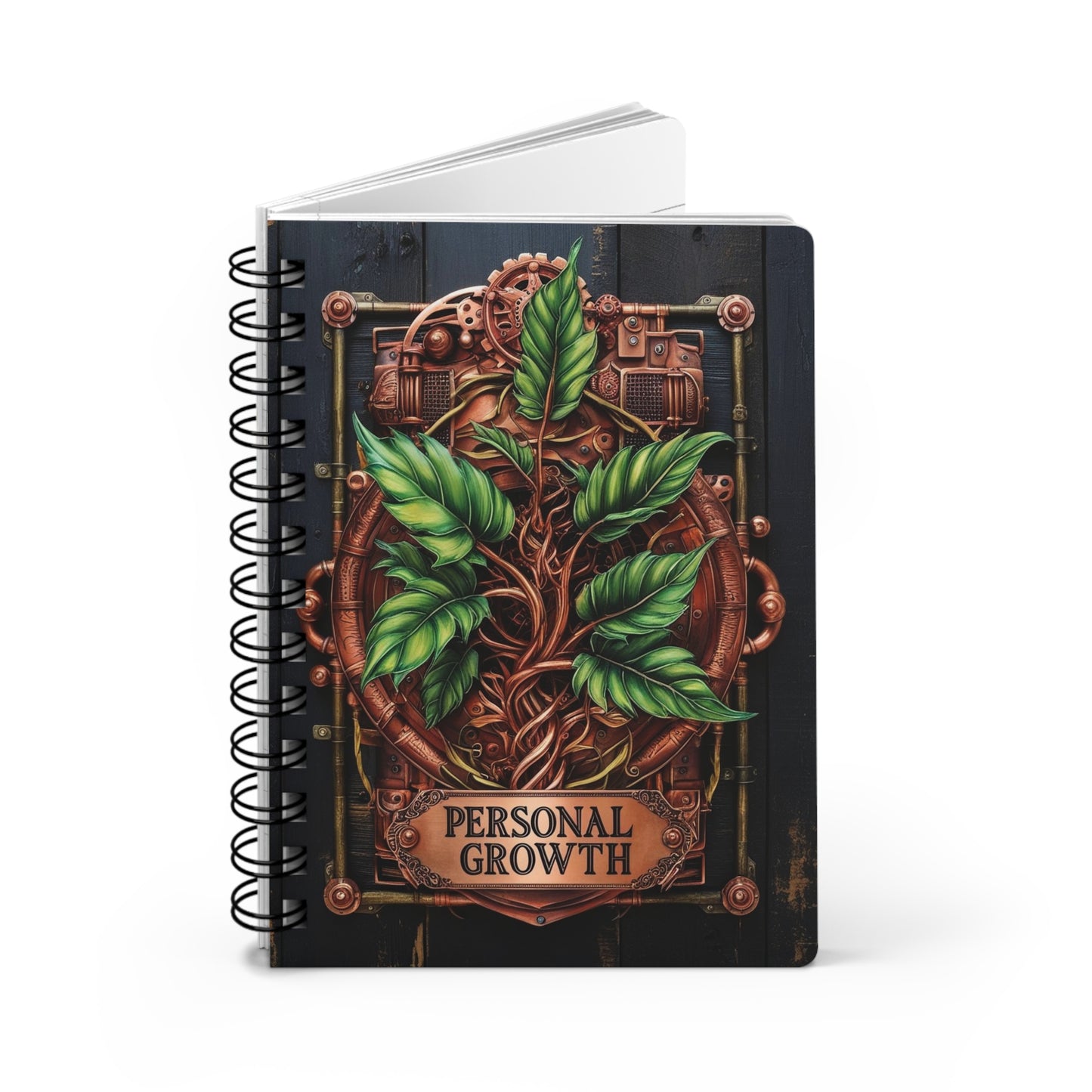 More Than Piracy on Her Mind | Spiral Bound Journal