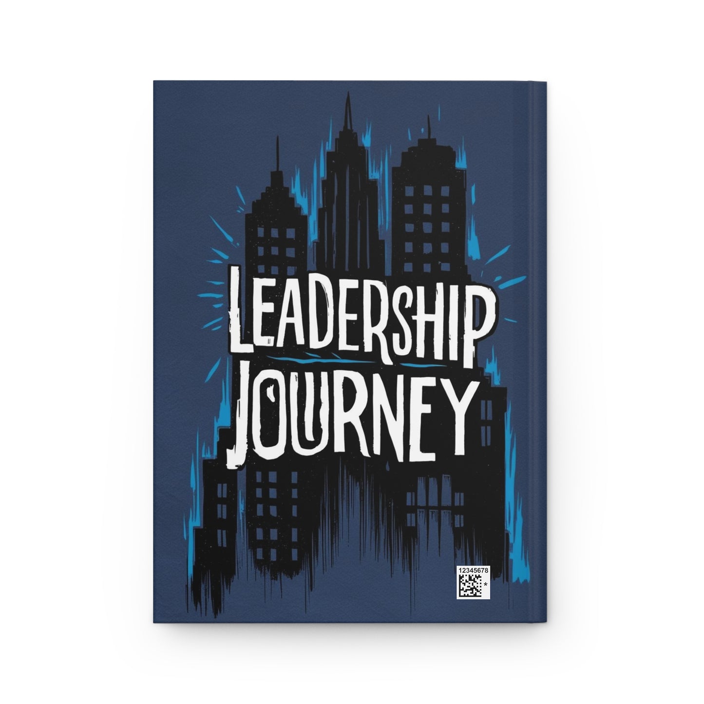 Fantasmical City | Hardcover Journal Matte