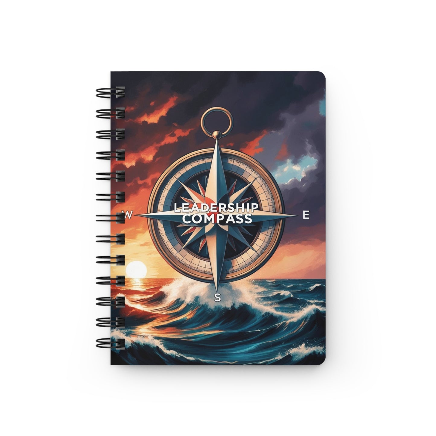 This Will Pass | Spiral Bound Journal