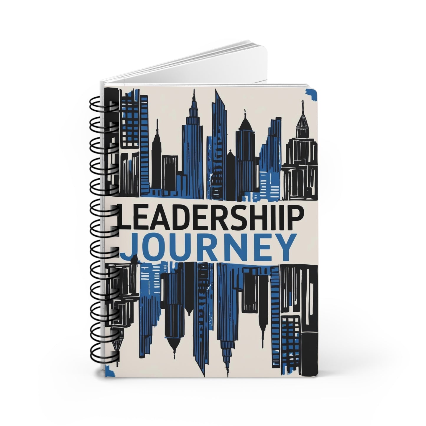 Up or Down | Spiral Bound Journal