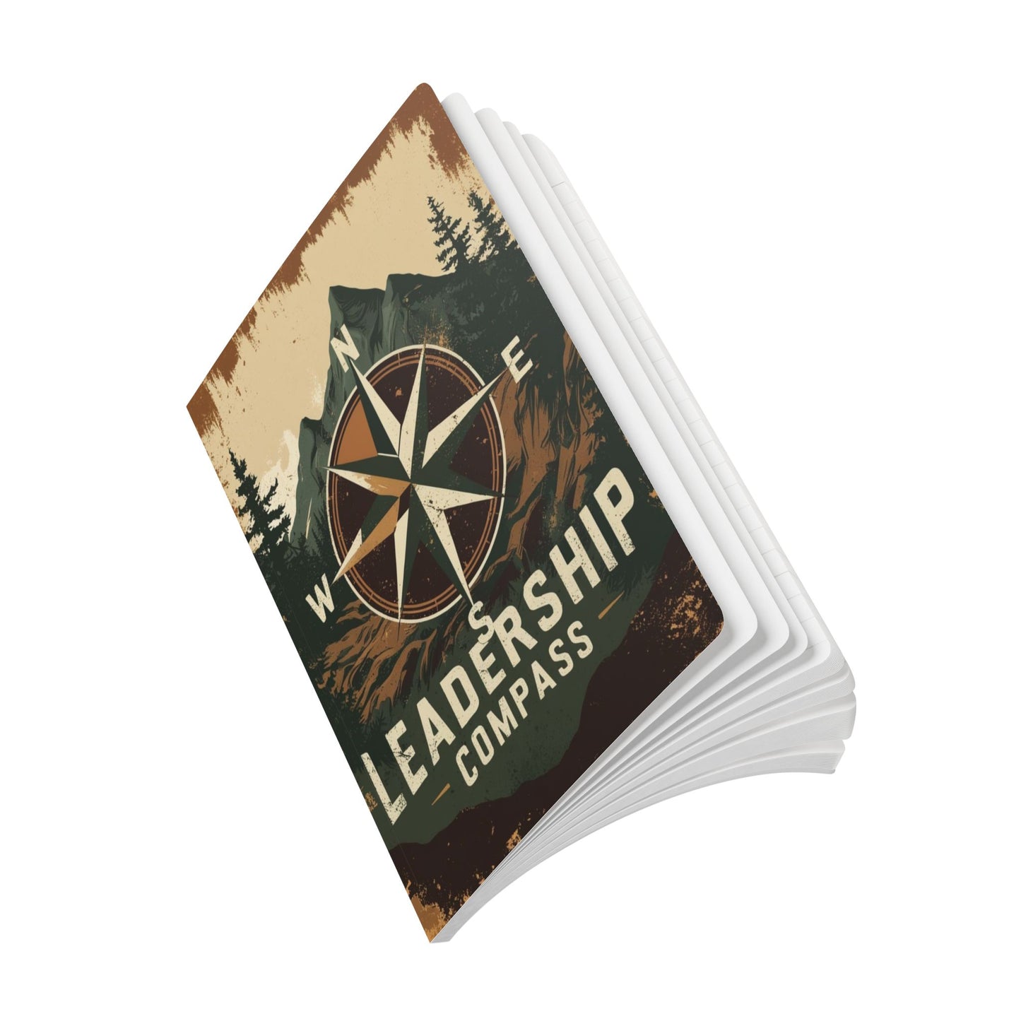 Tame the Wild | Softcover Journal (with Inside Prints)