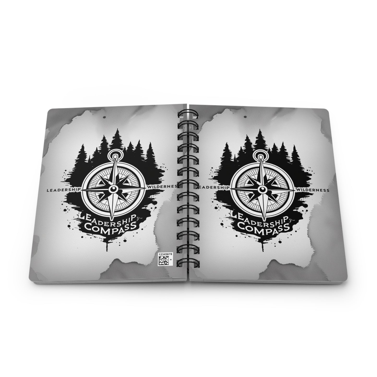 It's Out There | Spiral Bound Journal