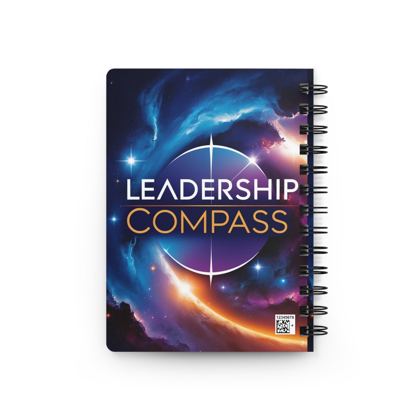 Universe Observing Itself | Spiral Bound Journal