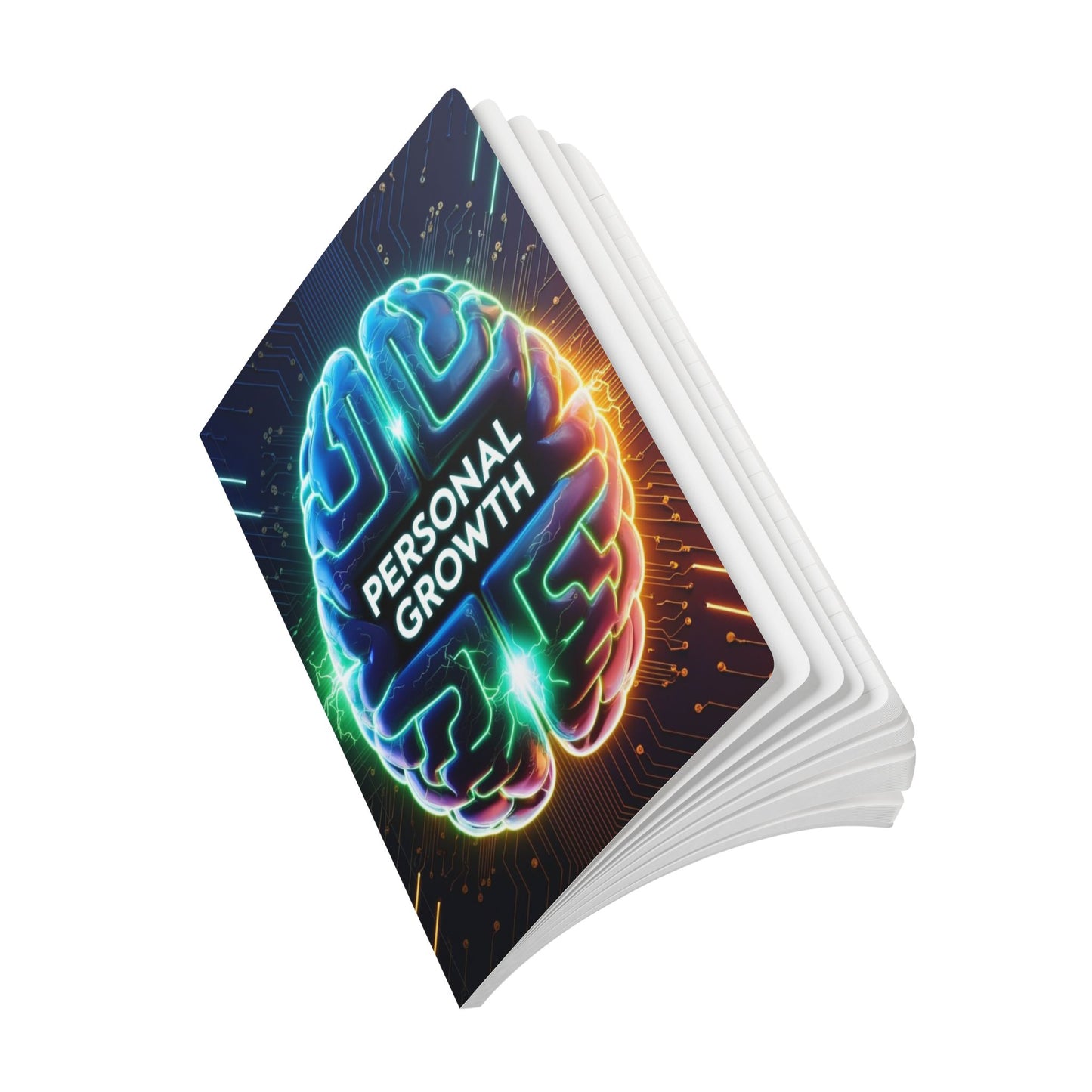 Evolving Now | Softcover Journal (with Inside Prints)