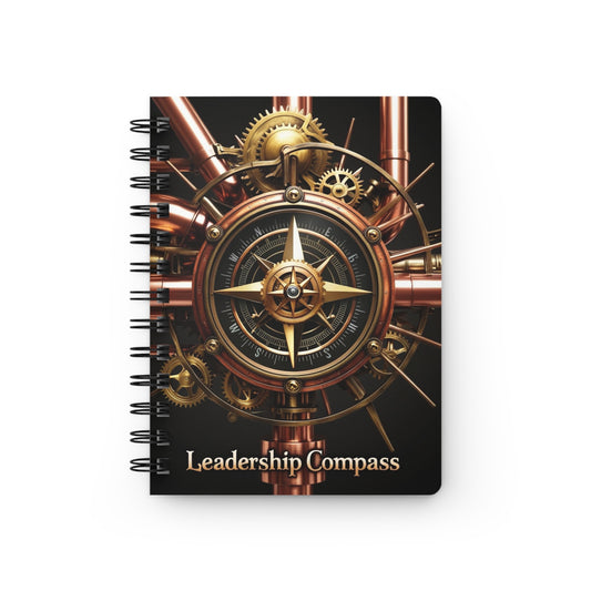 Obey the Guild | Spiral Bound Journal