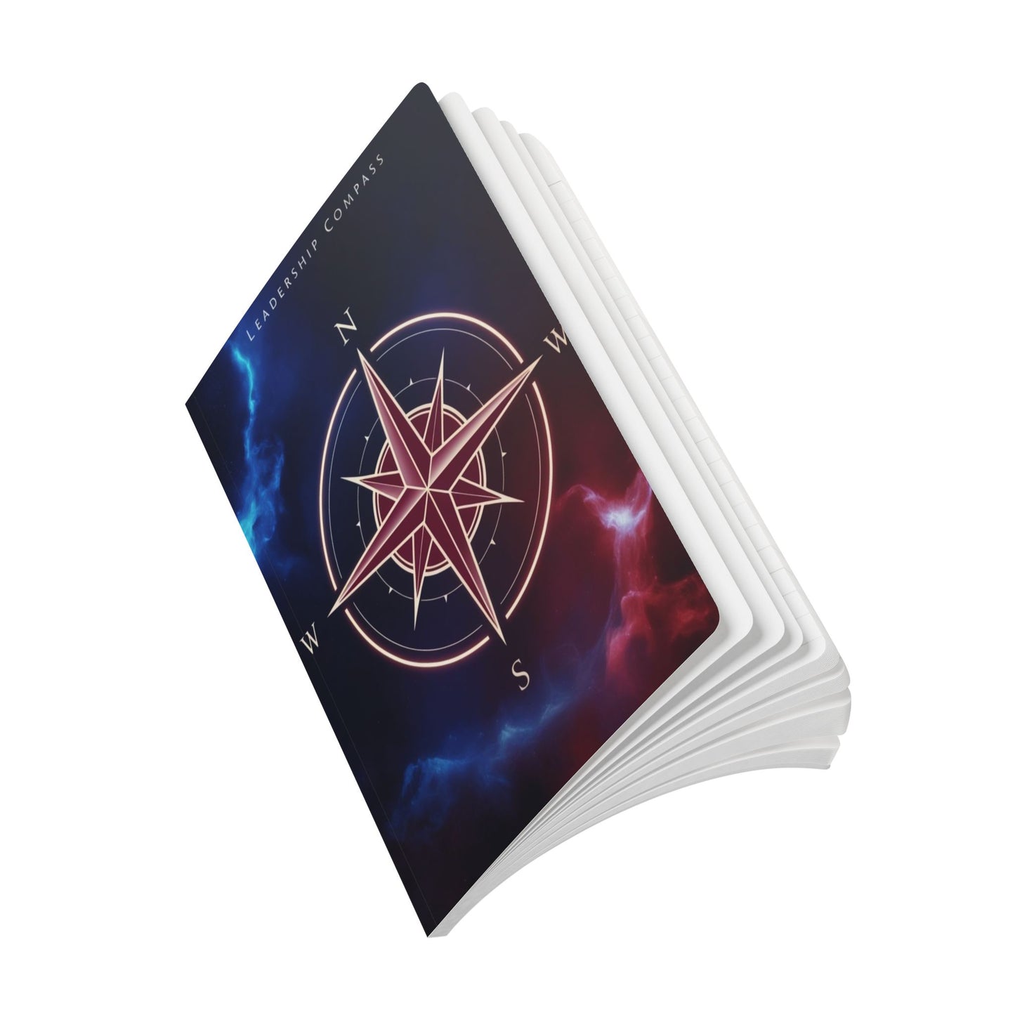 Space Explorer | Softcover Journal (with Inside Prints)