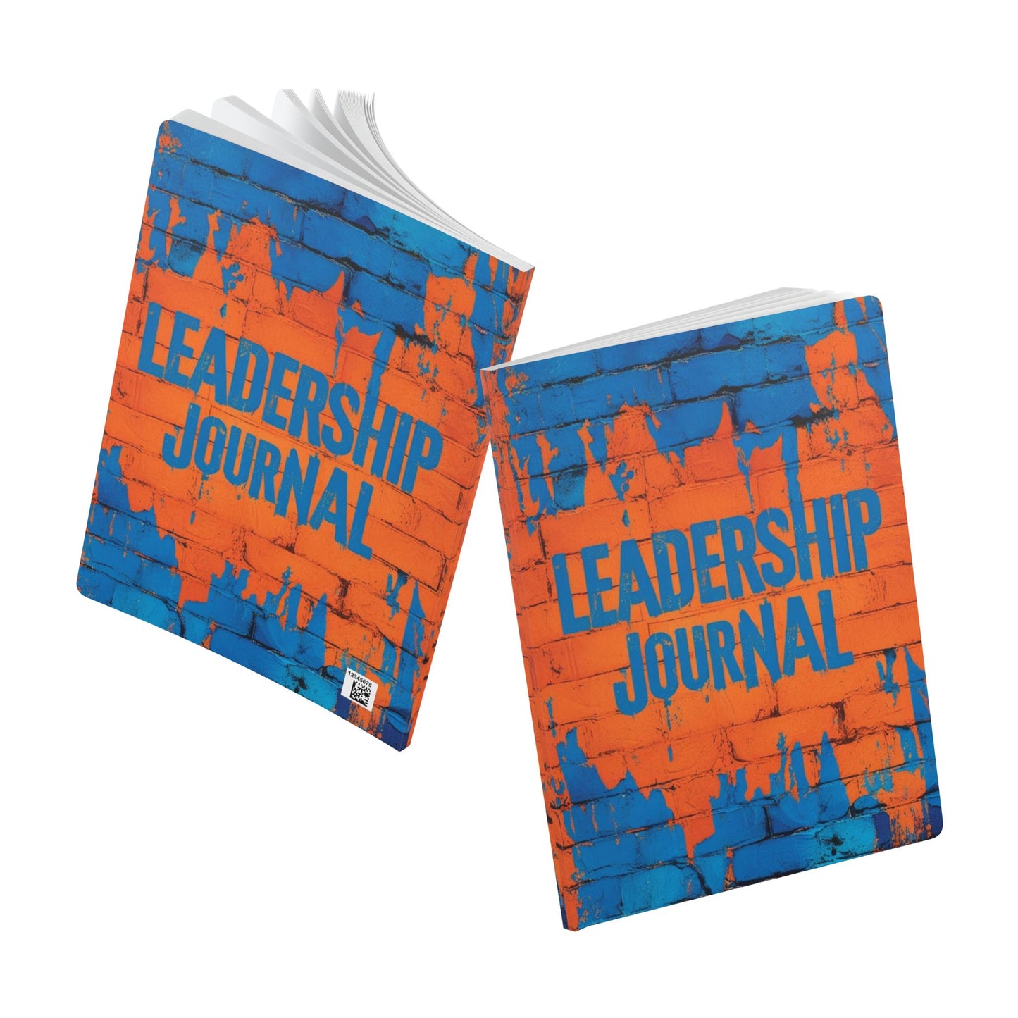 Bold Creative | Softcover Journal (with Inside Prints)