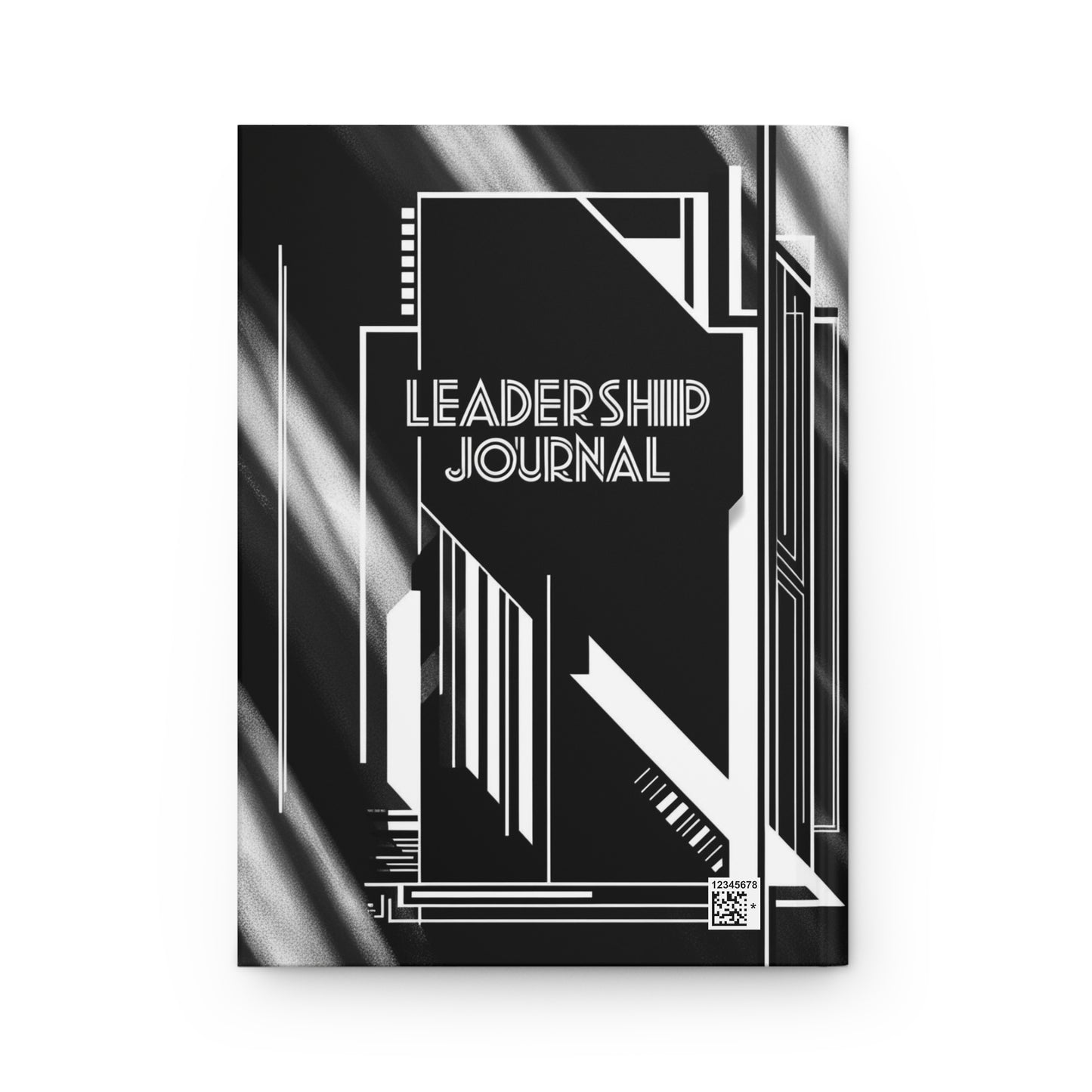 Dark City | Hardcover Journal Matte