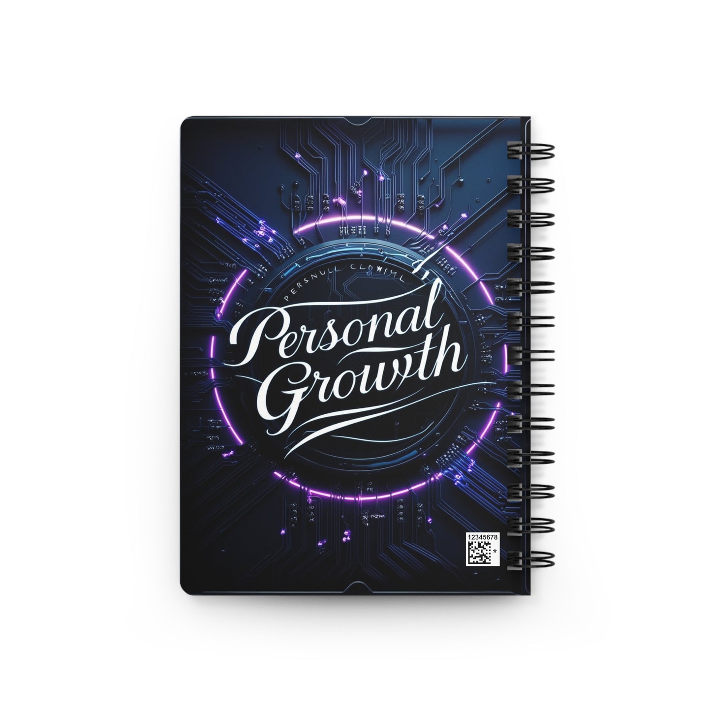 Gates Opening | Spiral Bound Journal