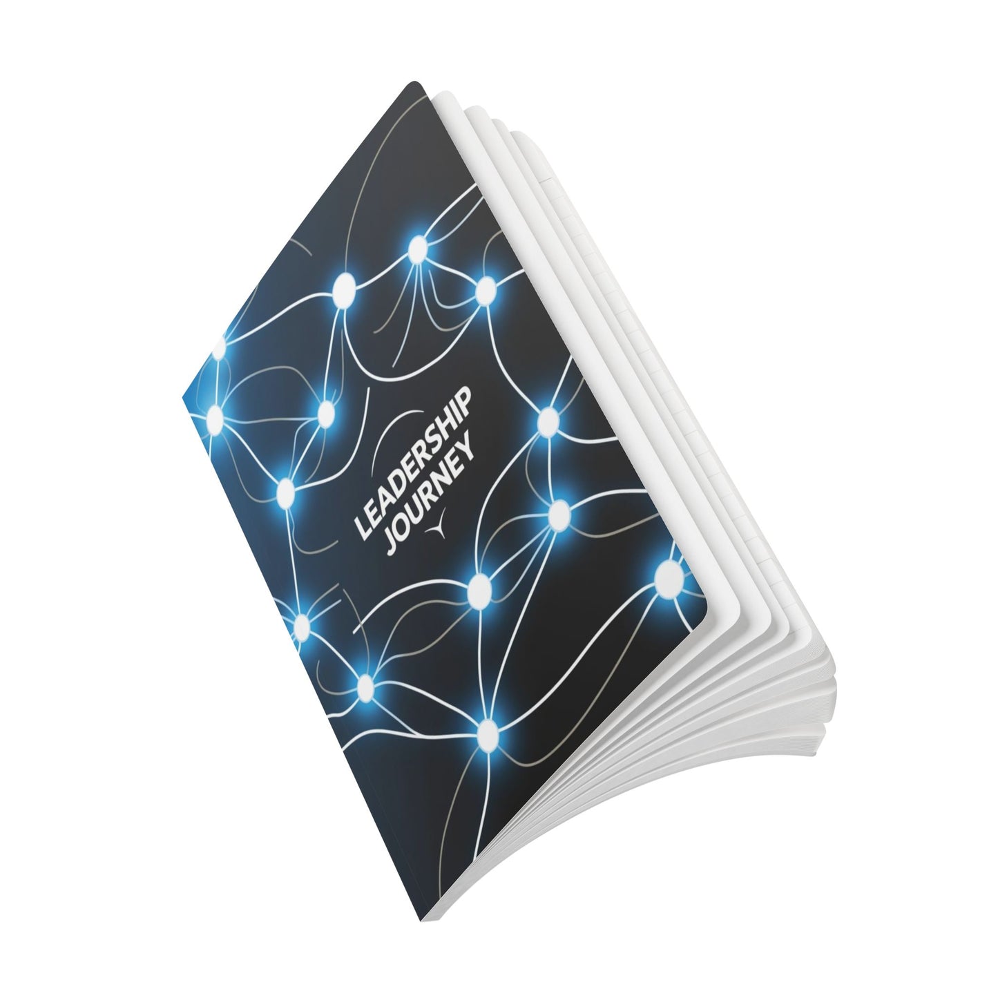 Bright Little Neurons | Softcover Journal (with Inside Prints)