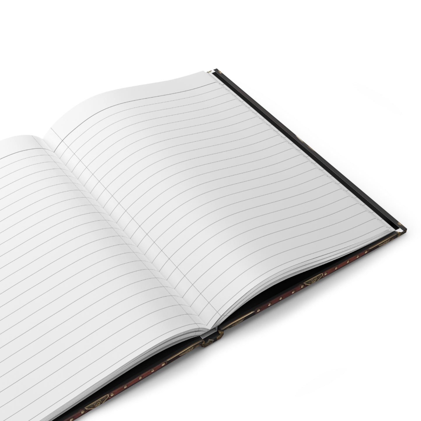 The Guild Had Been Defeated | Hardcover Journal Matte
