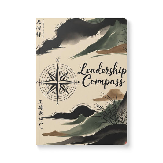 Shadows Dance | Softcover Journal (with Inside Prints)