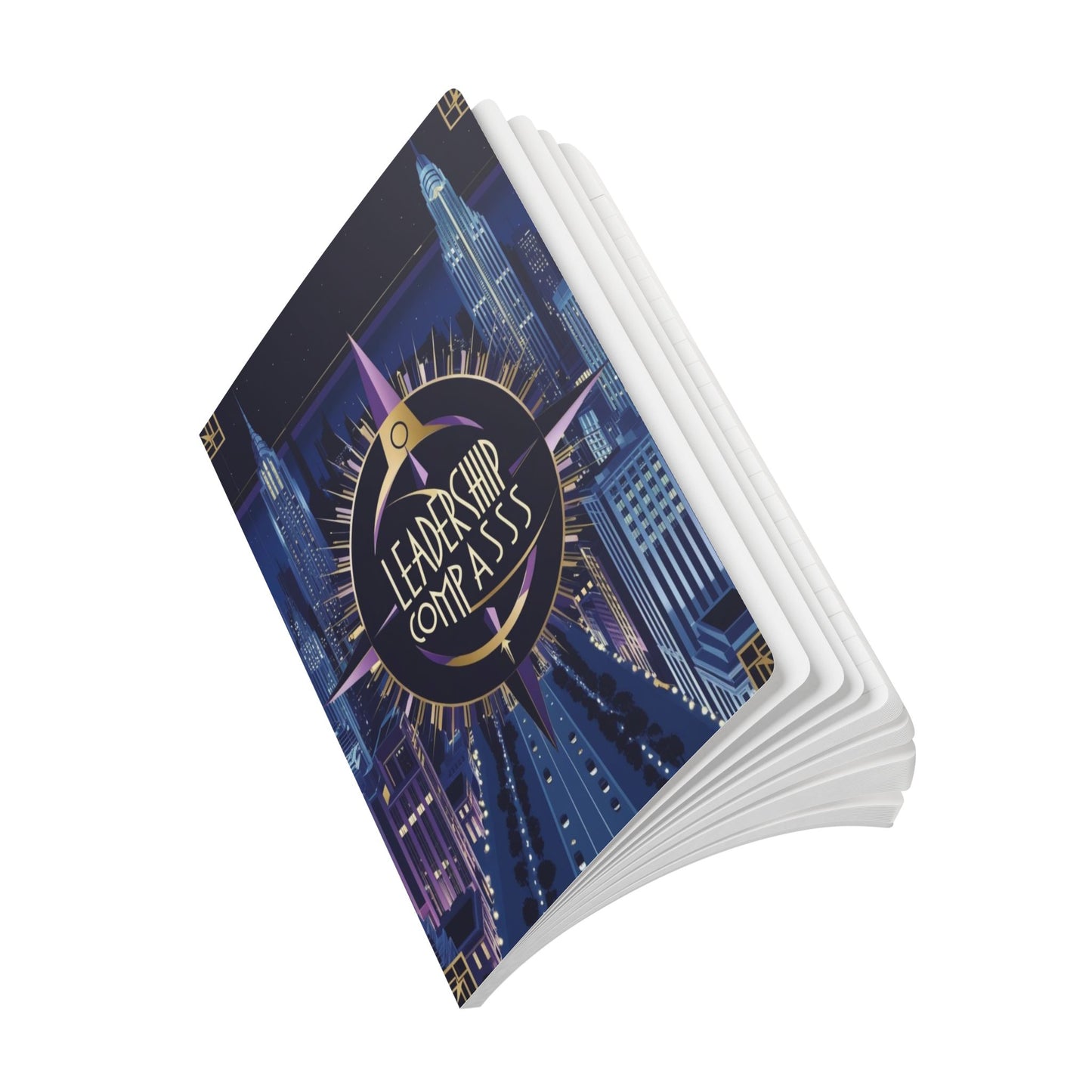 Let's Go to the Cinema | Softcover Journal (with Inside Prints)