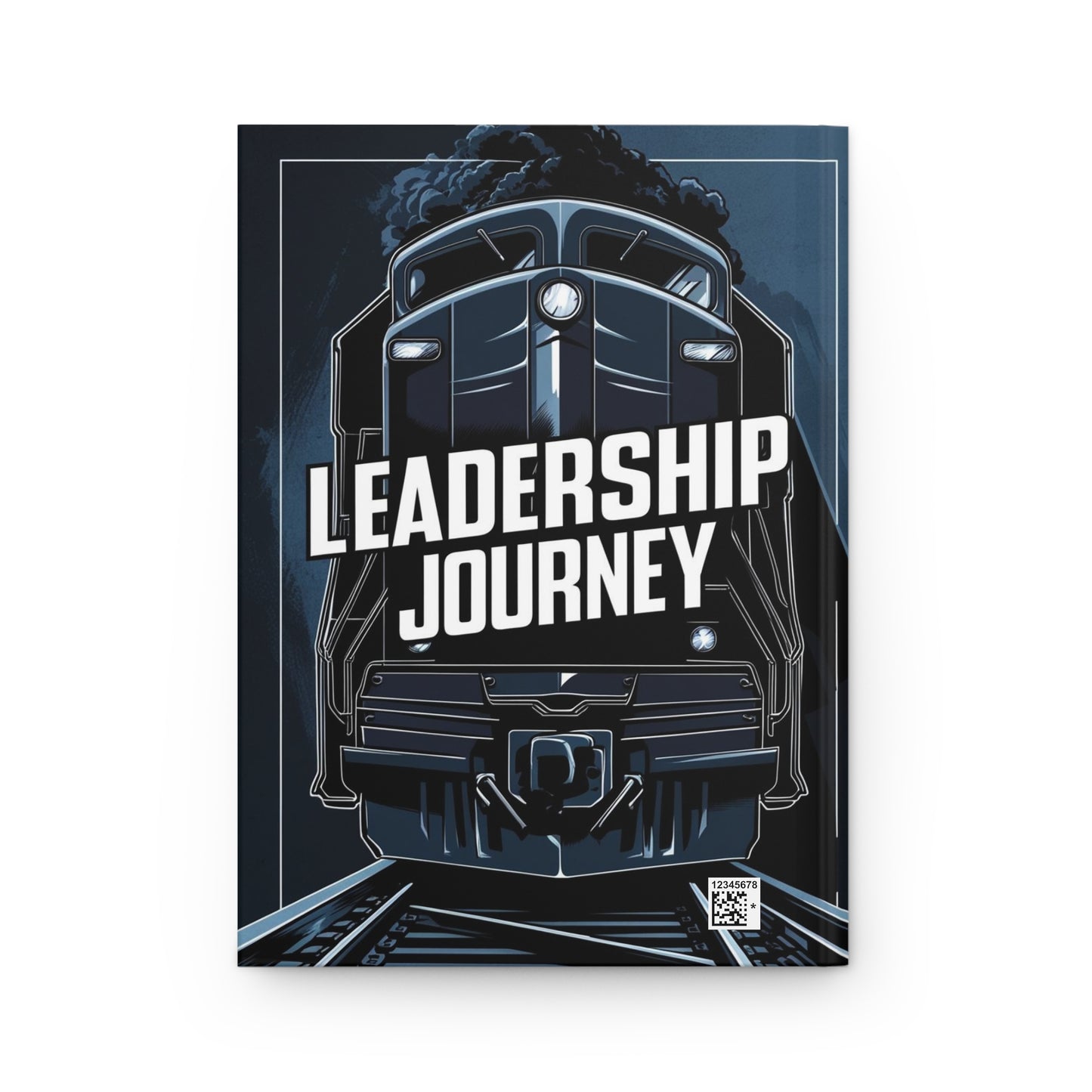 It's Happening Now | Hardcover Journal Matte