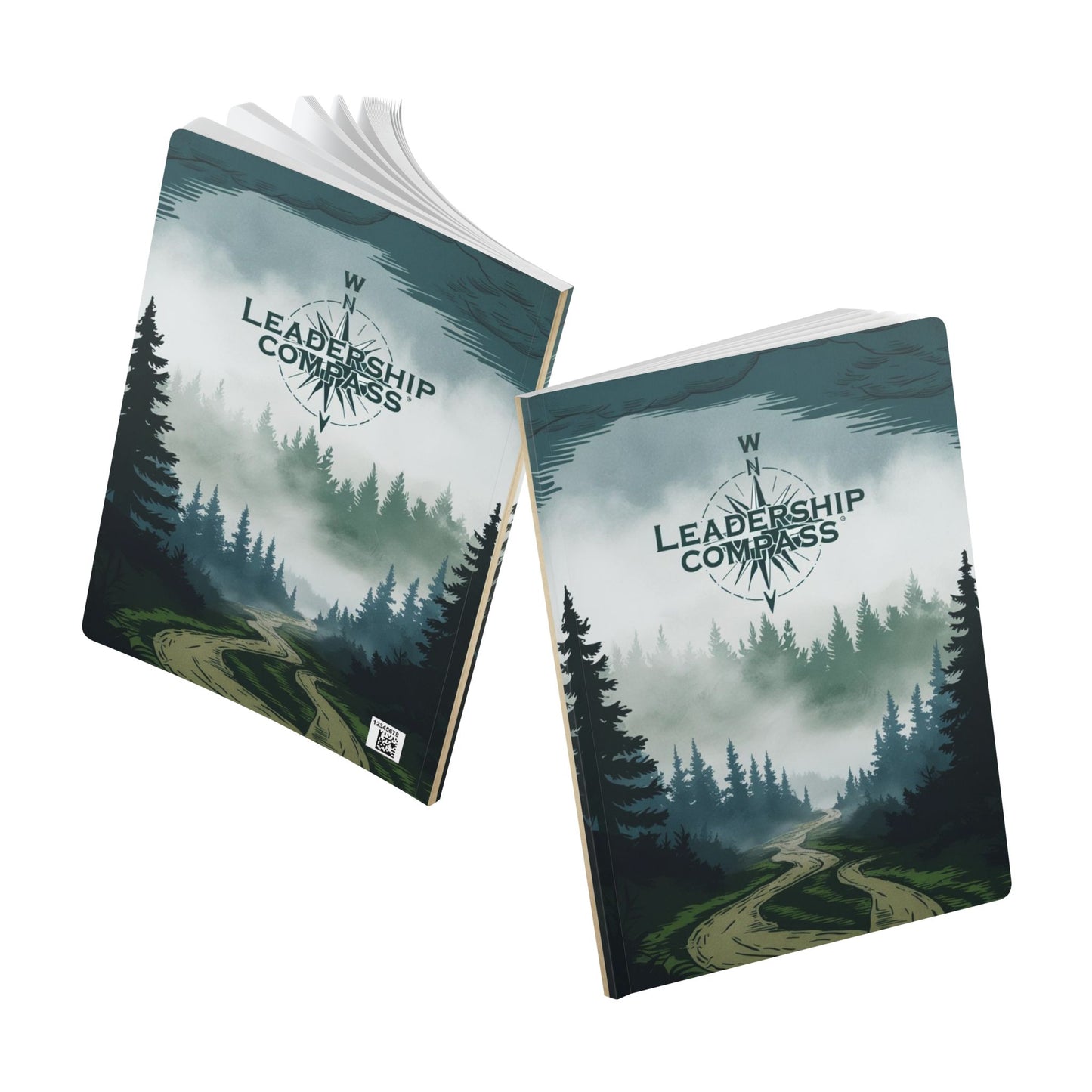 A Place to Hide | Softcover Journal (with Inside Prints)