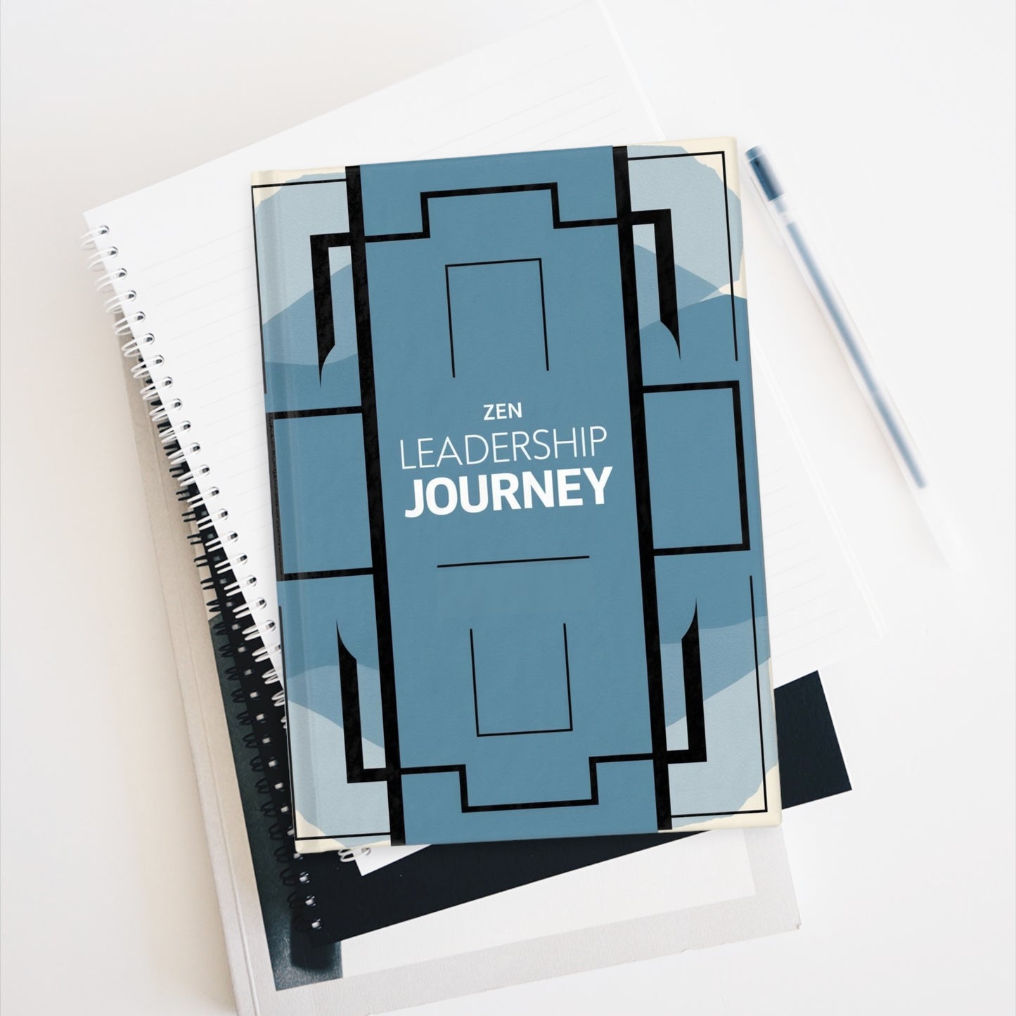 Organized Tranquility | Journal - Blank