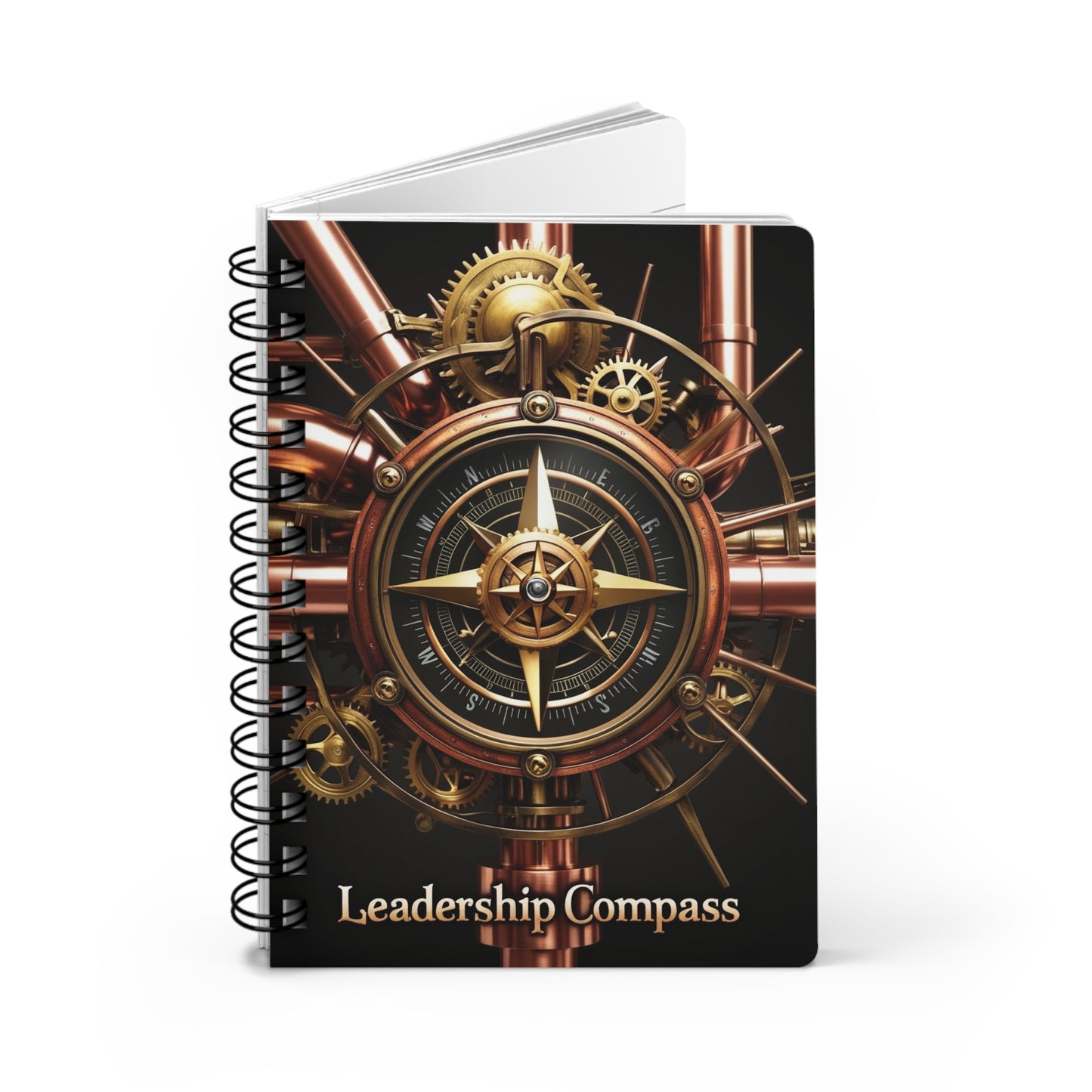 Obey the Guild | Spiral Bound Journal
