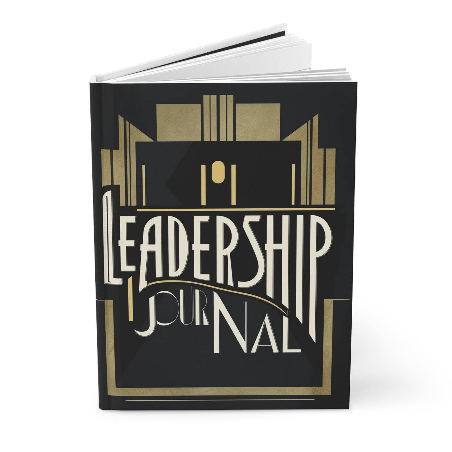 Roaring | Hardcover Journal Matte