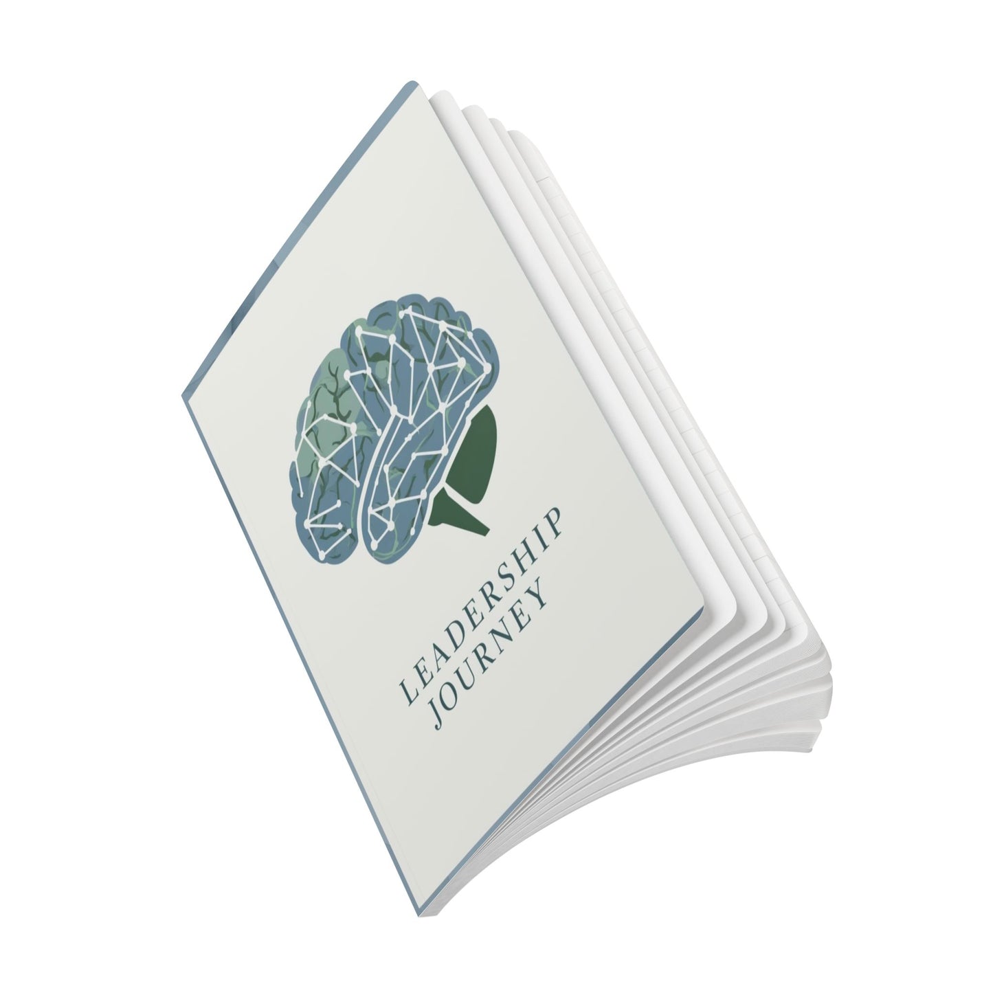 Who's Controlling This Thing? | Softcover Journal (with Inside Prints)