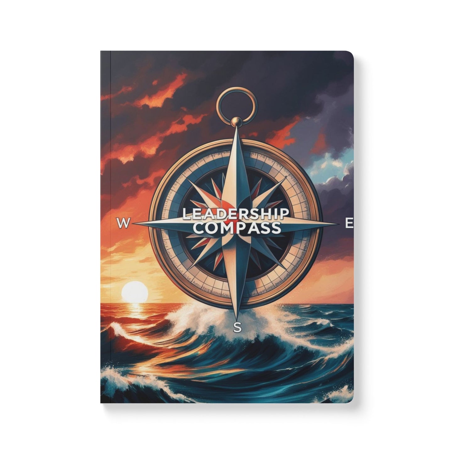 This Will Pass | Softcover Journal (with Inside Prints)