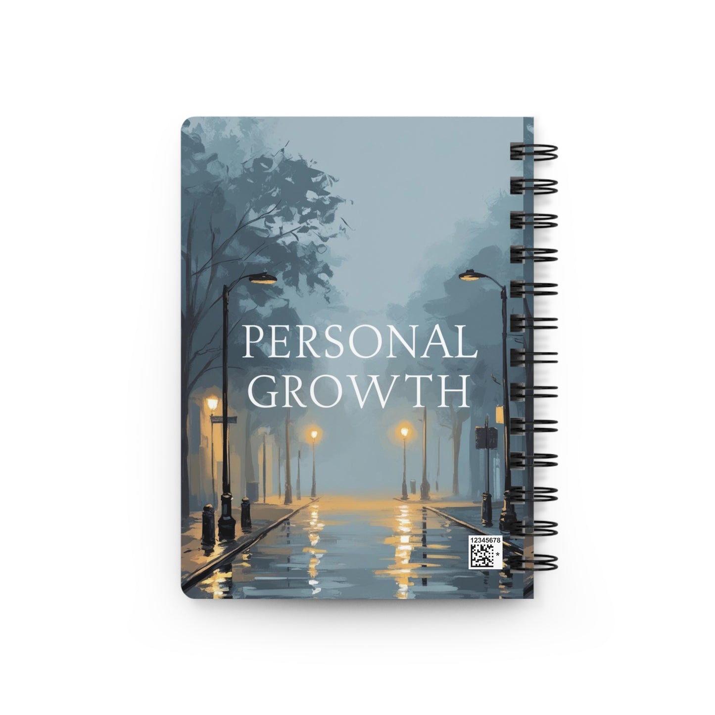 We Will Arrive | Spiral Bound Journal
