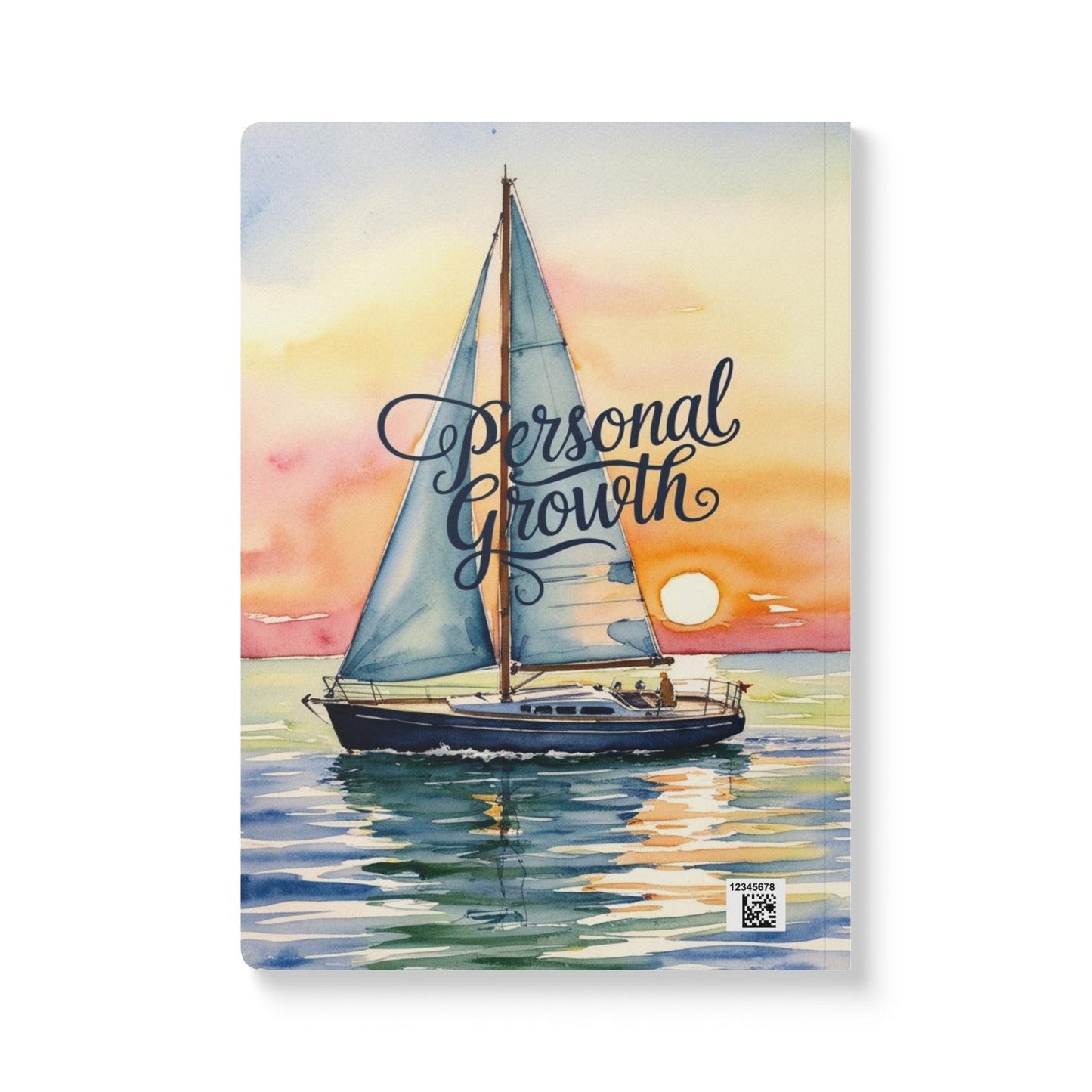 Perfect Day | Softcover Journal (with Inside Prints)