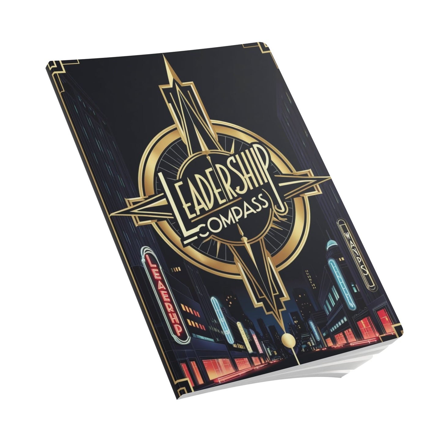 I Want to See a Talkie | Softcover Journal (with Inside Prints)