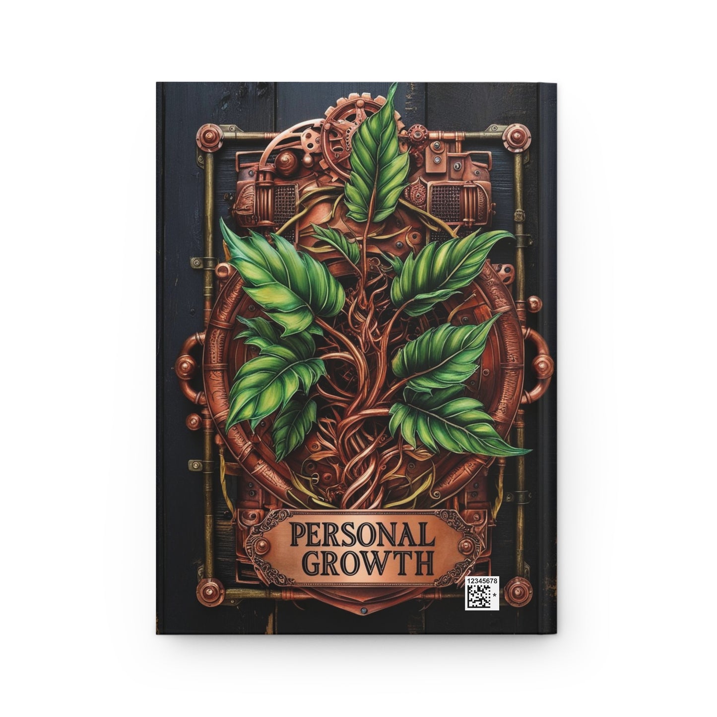 More Than Piracy on Her Mind | Hardcover Journal Matte