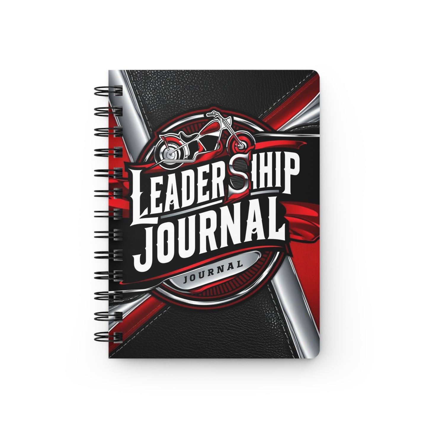 Hardcore Biker | Spiral Bound Journal