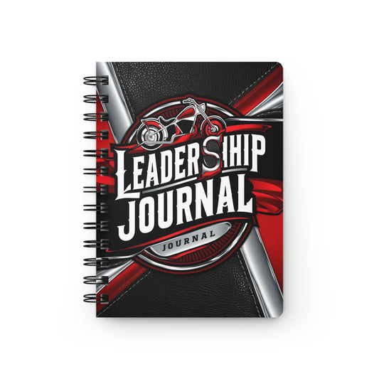 Hardcore Biker | Spiral Bound Journal