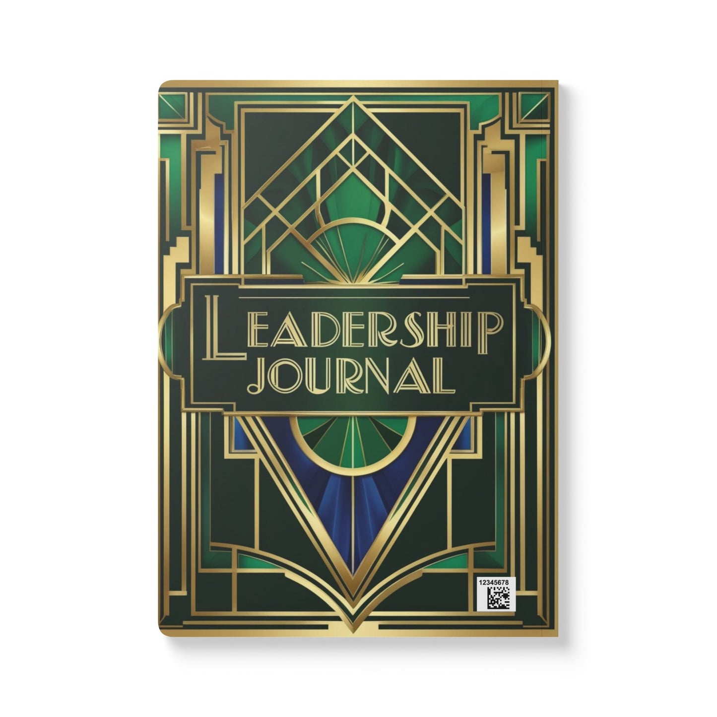 Emerald City | Softcover Journal (with Inside Prints)