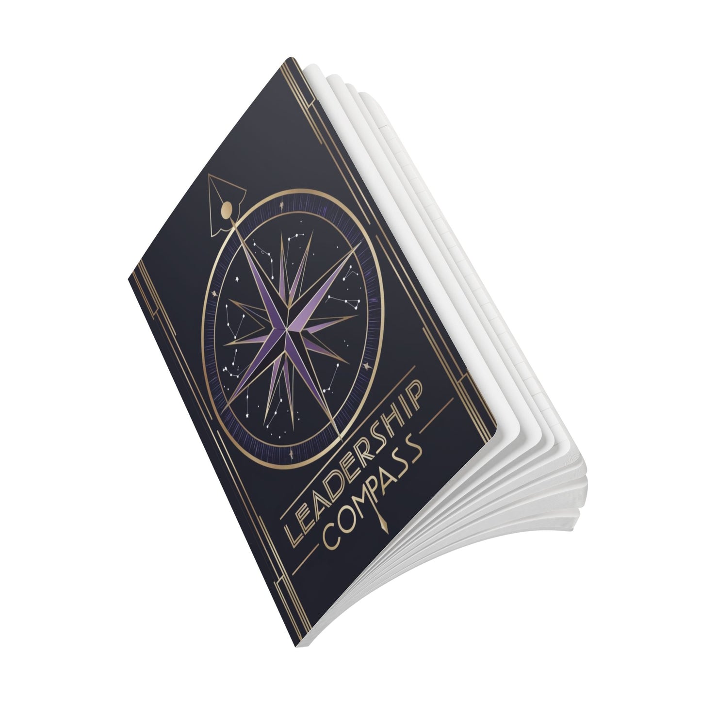 Star Charts | Softcover Journal (with Inside Prints)