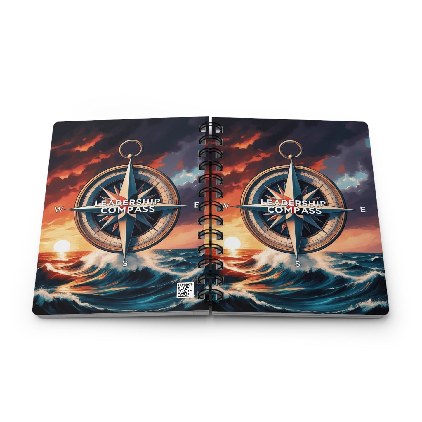This Will Pass | Spiral Bound Journal