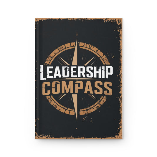 Rugged Hunter | Hardcover Journal Matte