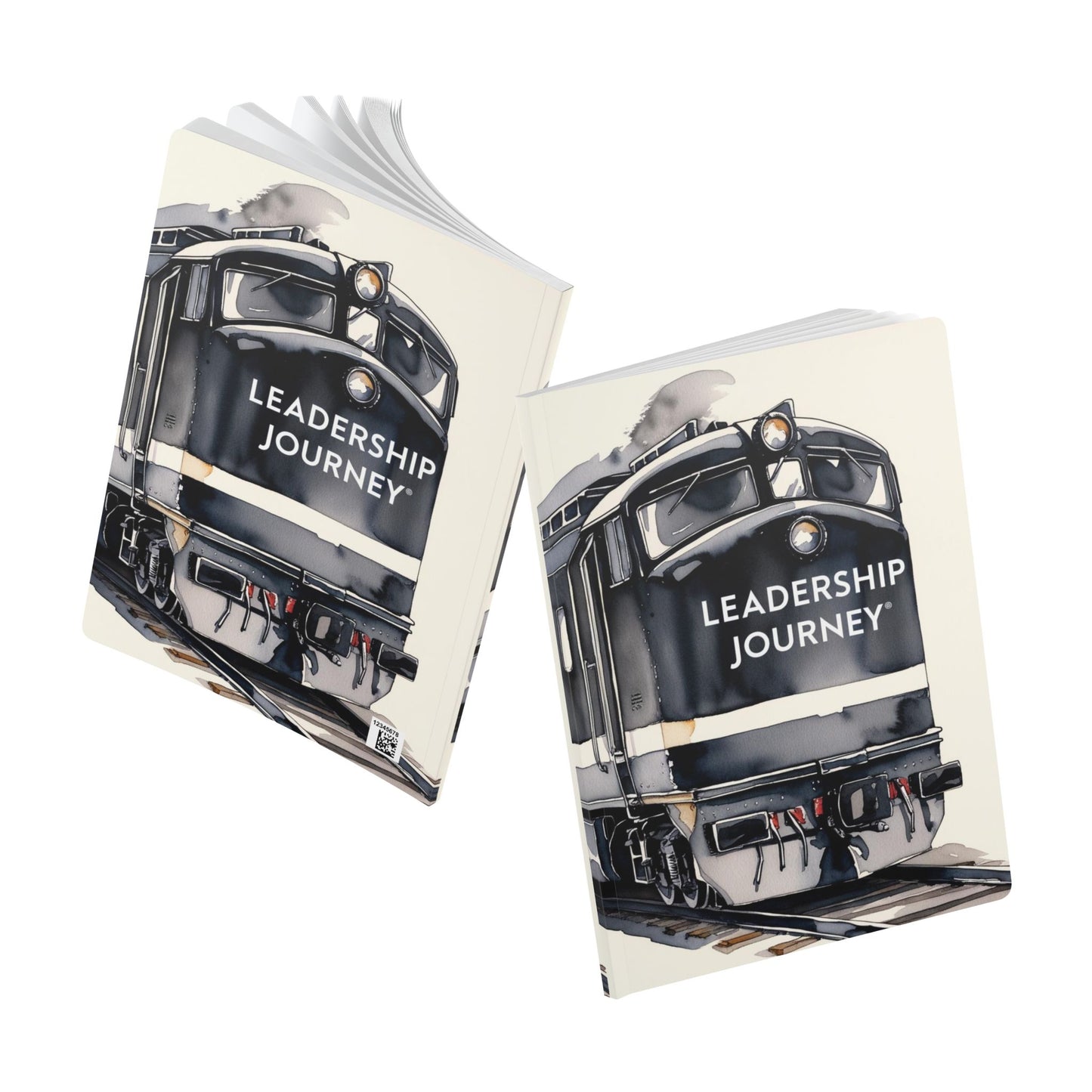 This is Your Train | Softcover Journal (with Inside Prints)