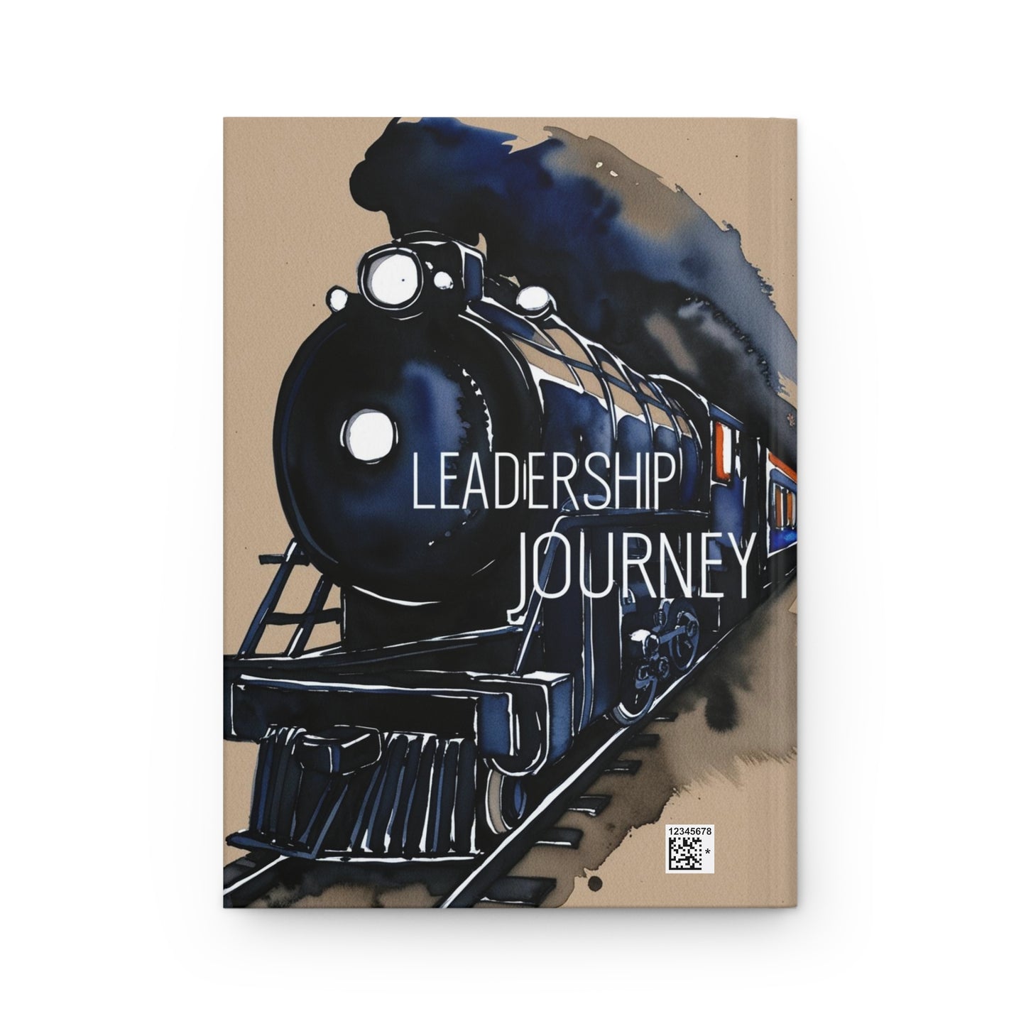 Making the Journey | Hardcover Journal Matte