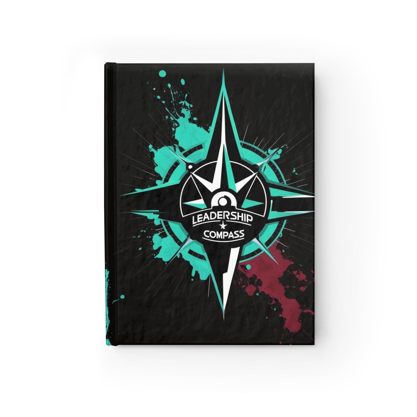 Energy of Discovery | Journal - Blank